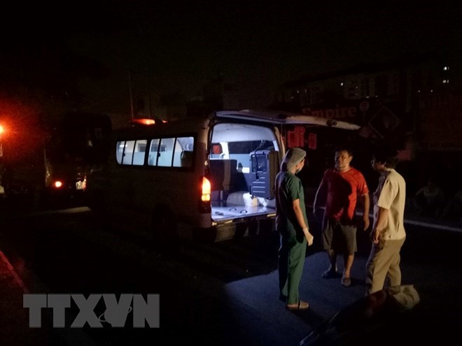 Vụ cháy nghiêm trọng tại Thành phố Hồ Chí Minh: Cửa ngăn cháy bị chèn đá, chuông báo cháy không kêu